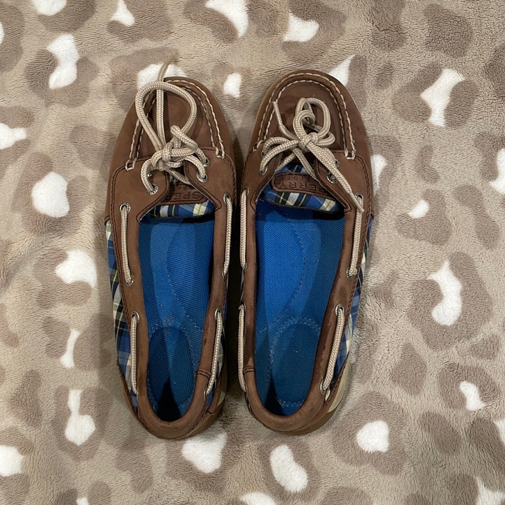 Sperry top siders